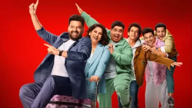 The Great Indian Kapil Show 3